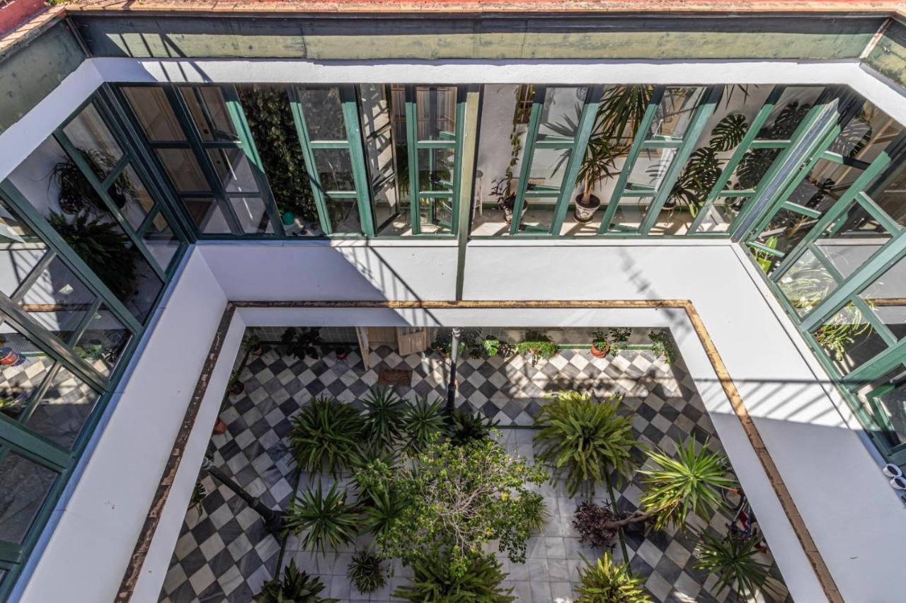 Casa Palacio Moma - Centro - Parking Opcional Jerez de la Frontera Kültér fotó