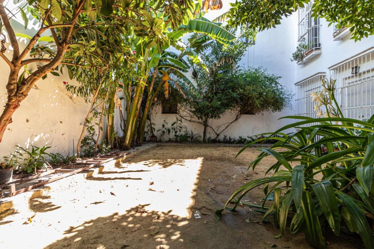 Casa Palacio Moma - Centro - Parking Opcional Jerez de la Frontera Kültér fotó